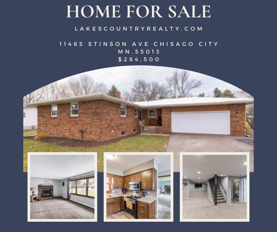 Lakes Country Realty | 13333 297th St, Lindstrom, MN 55045, USA | Phone: (763) 614-0258
