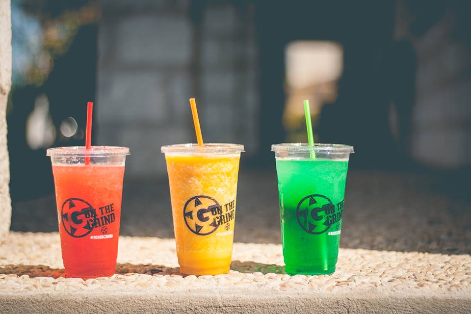 On The Grind | 971 FM306, New Braunfels, TX 78130, USA | Phone: (830) 310-1776