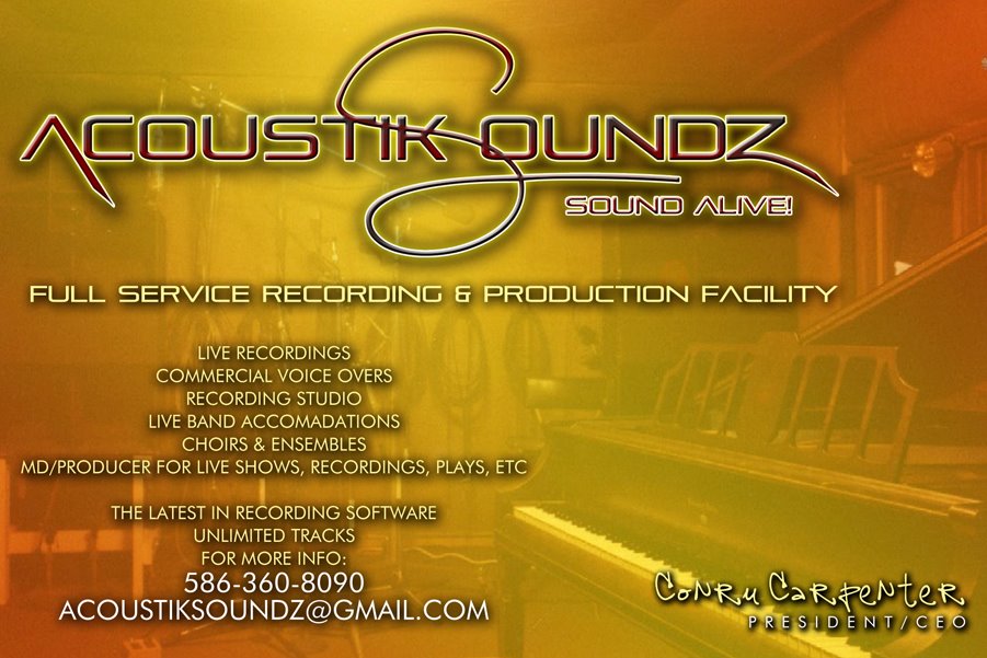 Acoustik Soundz | 21421 Hilltop St Ste 20, Southfield, MI 48033, USA | Phone: (248) 943-9135