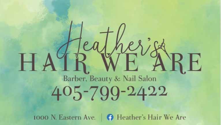 Heather’s Hair We Are | 1000 N Eastern Ave, Moore, OK 73160, USA | Phone: (405) 799-2422
