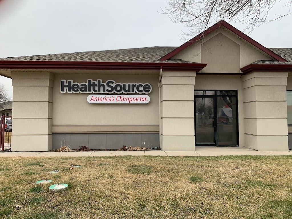 HealthSource Chiropractic of Meridian ID | 1558 N Crestmont Dr Suite C, Meridian, ID 83642, USA | Phone: (208) 572-2100