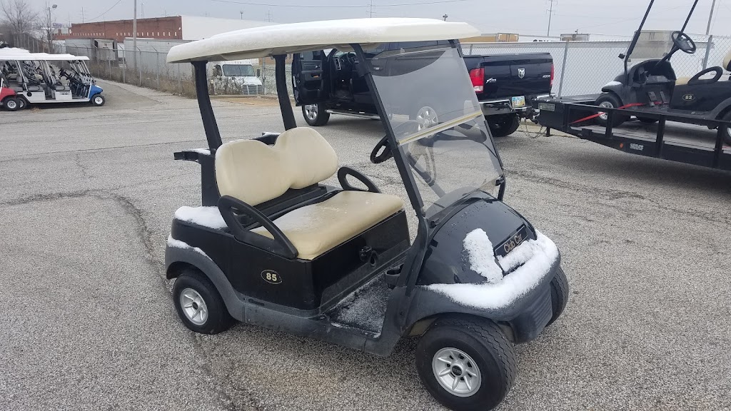 South East Golf Car Co | 23165 Aurora Rd, Bedford Heights, OH 44146, USA | Phone: (440) 439-3013