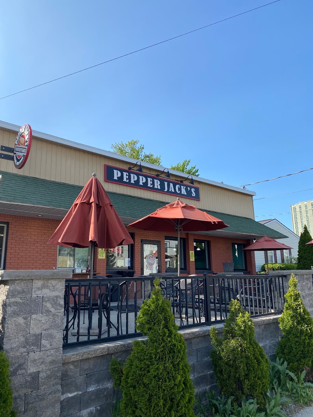 Pepper Jacks | 192 N Allen St, Albany, NY 12206, USA | Phone: (518) 426-5505