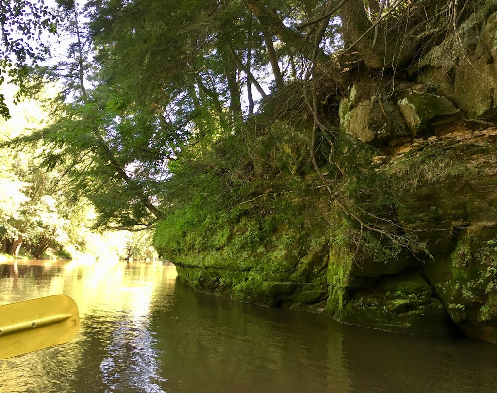 Baraboo River Canoe & Kayak Rentals | 106 Freedom St, North Freedom, WI 53951, USA | Phone: (608) 737-1100