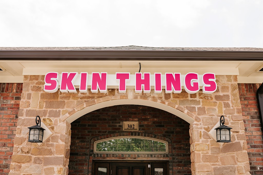 Skin Things | 425 Old Newman Rd #302, Frisco, TX 75034 | Phone: (682) 338-0170