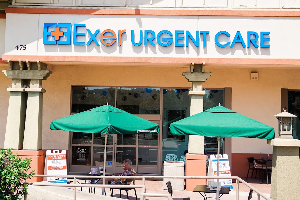 Exer Urgent Care | 475 Foothill Blvd Ste. K, La Cañada Flintridge, CA 91011, USA | Phone: (818) 528-6377