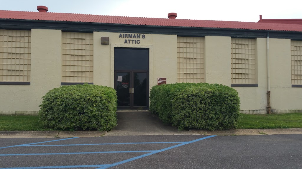 Airmans Attic-Maxwell AFB | Montgomery, AL 36112, USA | Phone: (334) 953-6200