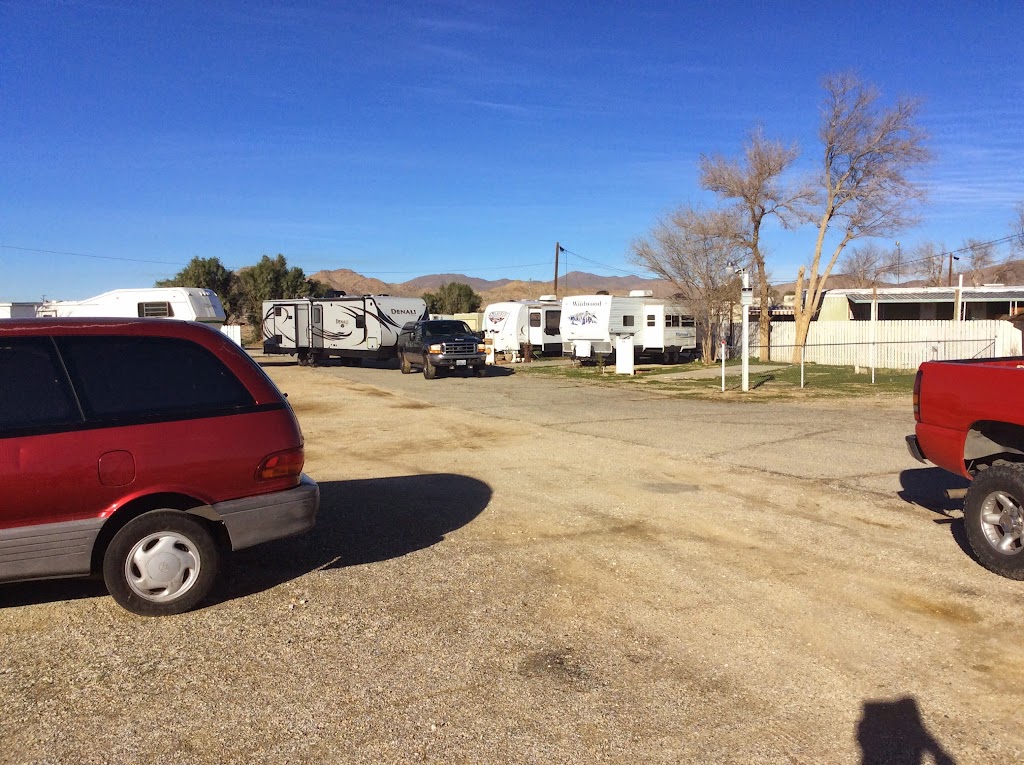 New Beginnings Mobile Home & RV Park | 11250 Barstow Rd, Lucerne Valley, CA 92356, USA | Phone: (760) 475-4562