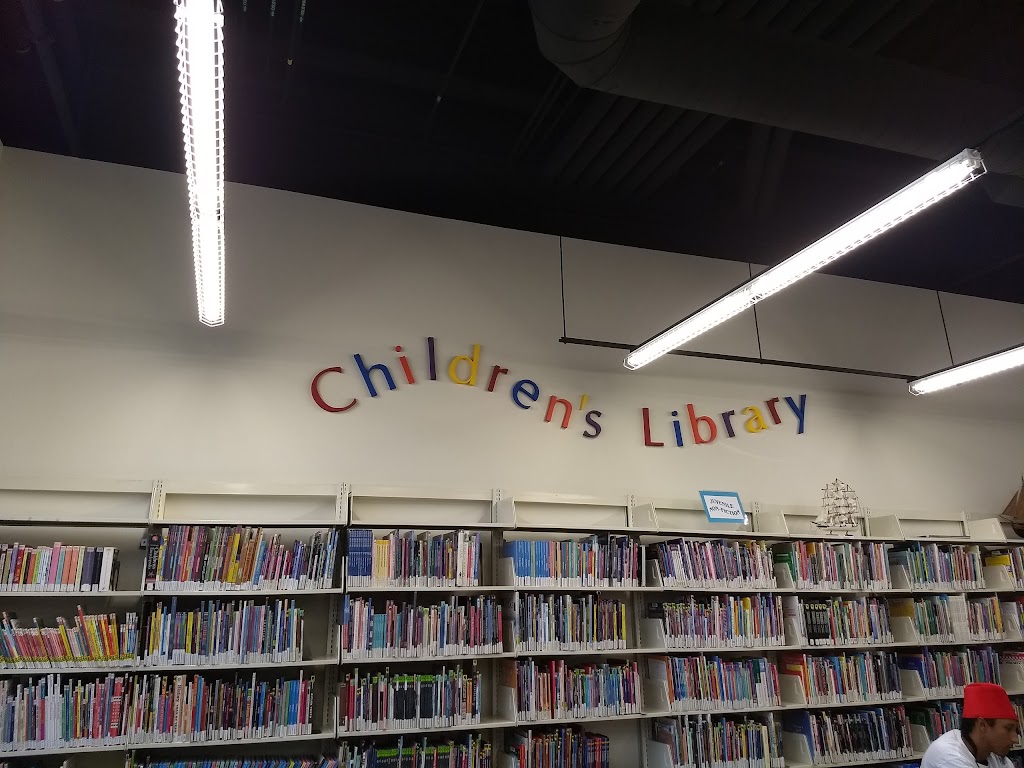 North Las Vegas Library | 2250 Las Vegas Blvd N, North Las Vegas, NV 89030, USA | Phone: (702) 633-1070