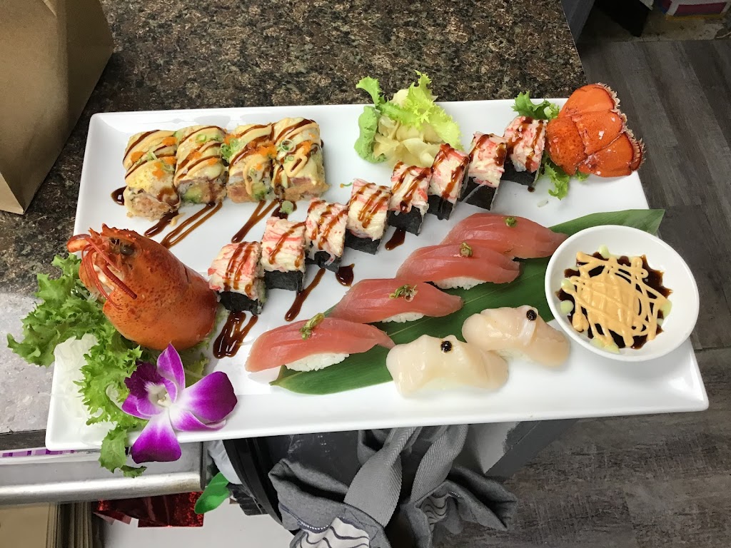 Asahi Sushi Ramen | 157 Halsey Rd, Parsippany-Troy Hills, NJ 07054, USA | Phone: (973) 240-7198