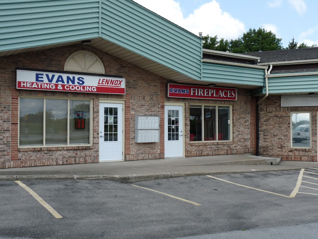 Evans Heating & Cooling | 4065 Stanley Ave, Niagara Falls, ON L2E 4Z1, Canada | Phone: (289) 271-7828