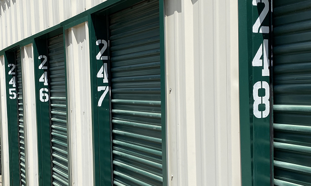 Self Storage of Anna | 114 Bowden St, Anna, TX 75409, USA | Phone: (469) 351-0500