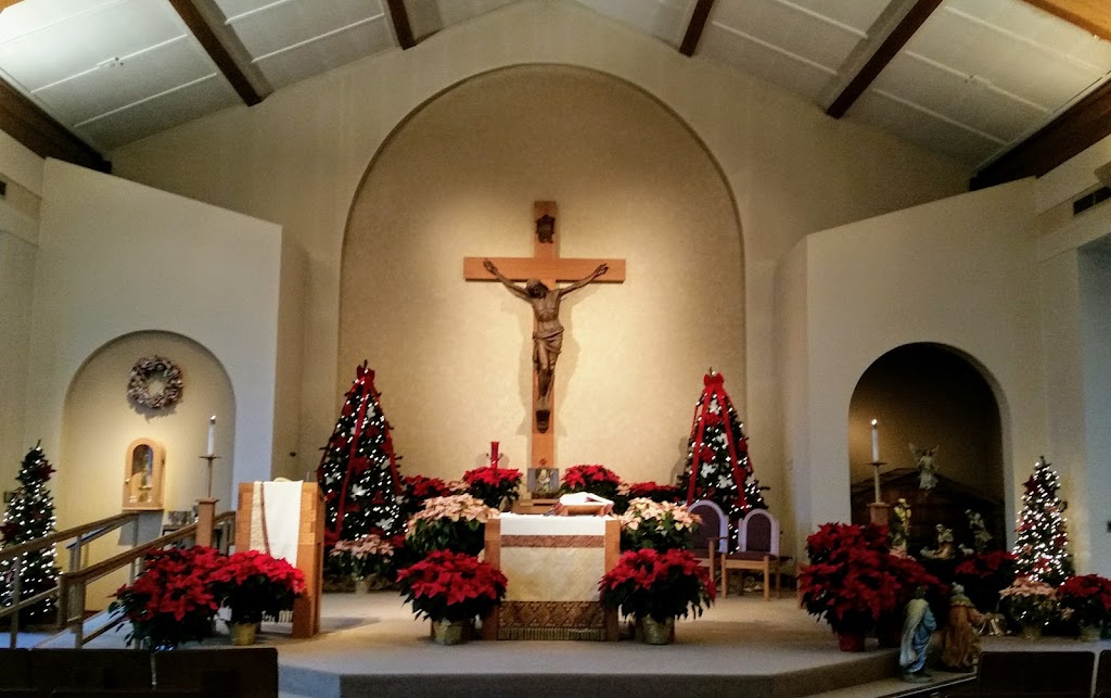 St Pius X Catholic Church | 2950 Ilger Ave, Toledo, OH 43606, USA | Phone: (419) 535-7672
