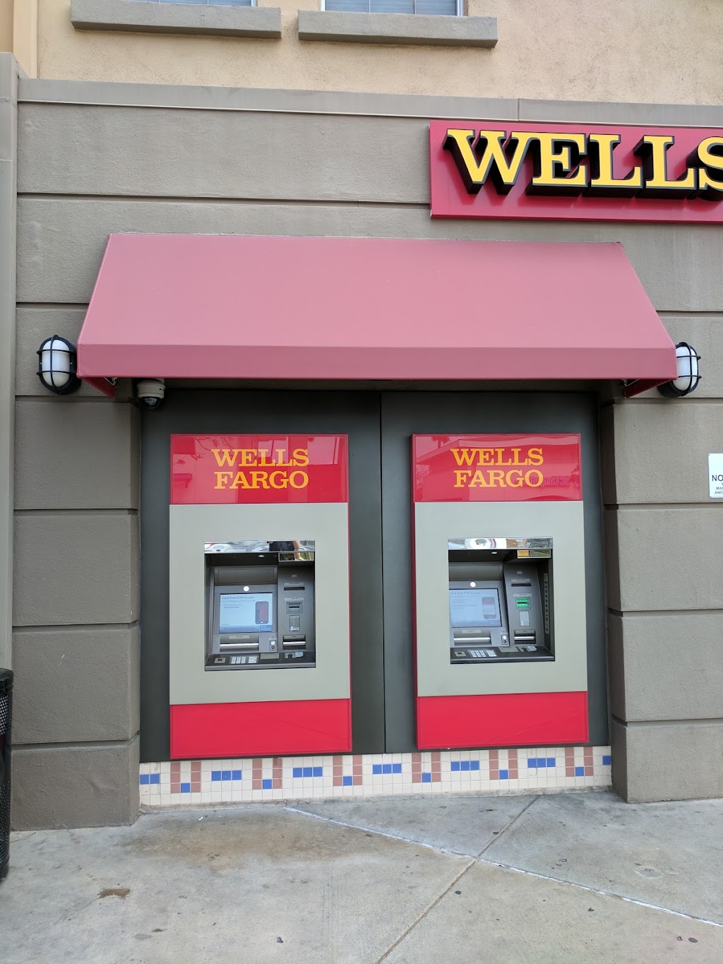 Wells Fargo ATM | 1220 Cleveland Ave Suite M113, San Diego, CA 92103, USA | Phone: (800) 627-3999