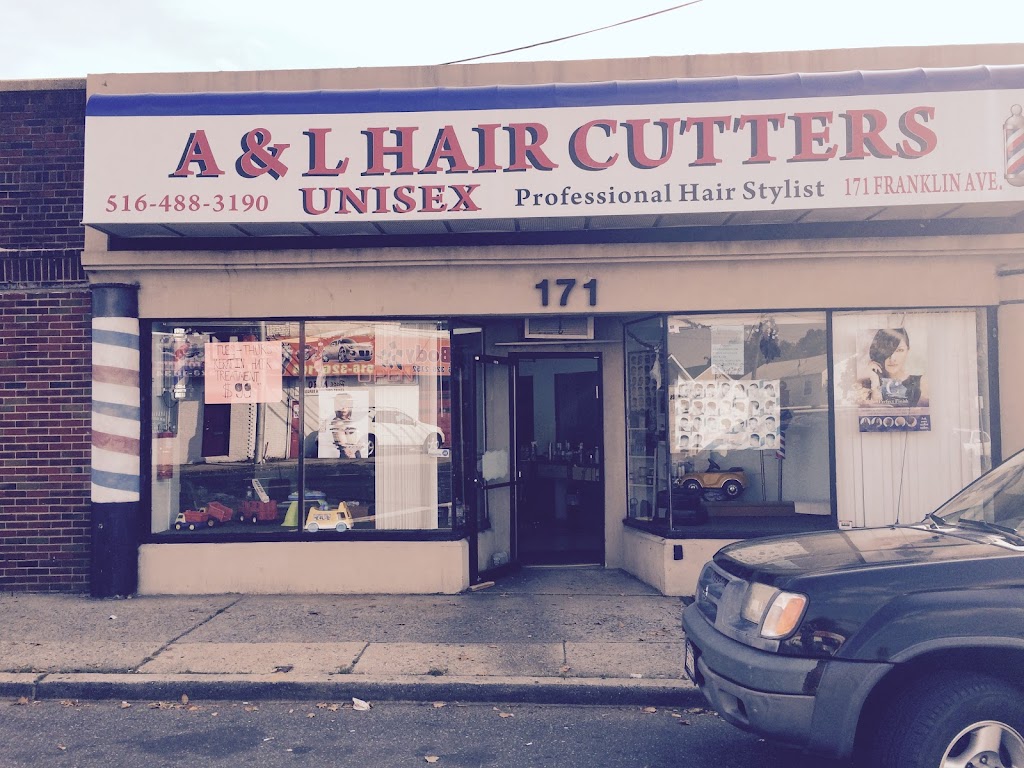 A&L Hair Cutters | 171 Franklin Ave, Franklin Square, NY 11010, USA | Phone: (516) 488-3190