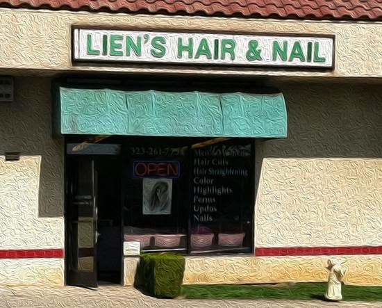 Liens Hair Salon | 2099 S Atlantic Blvd #C, Monterey Park, CA 91754, USA | Phone: (323) 261-7754