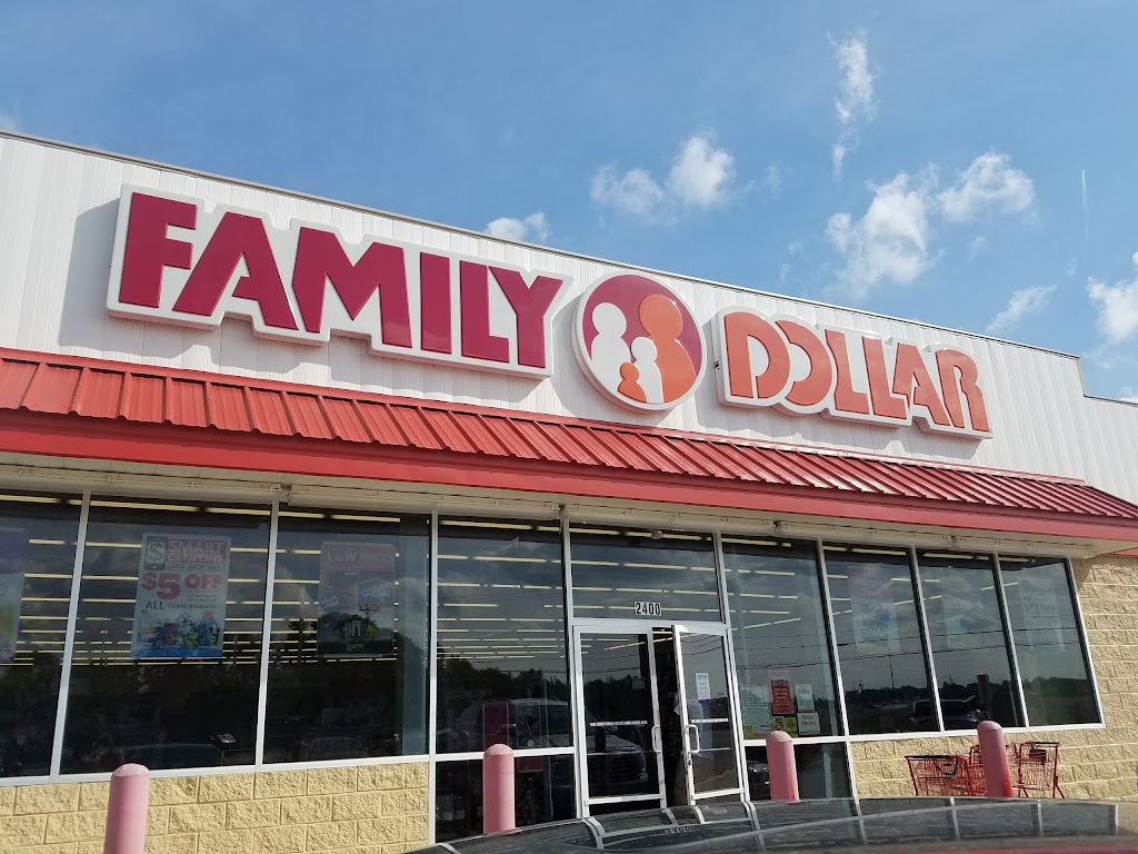 Family Dollar | 2400 Shelby Rd, Everman, TX 76140, USA | Phone: (817) 386-1698