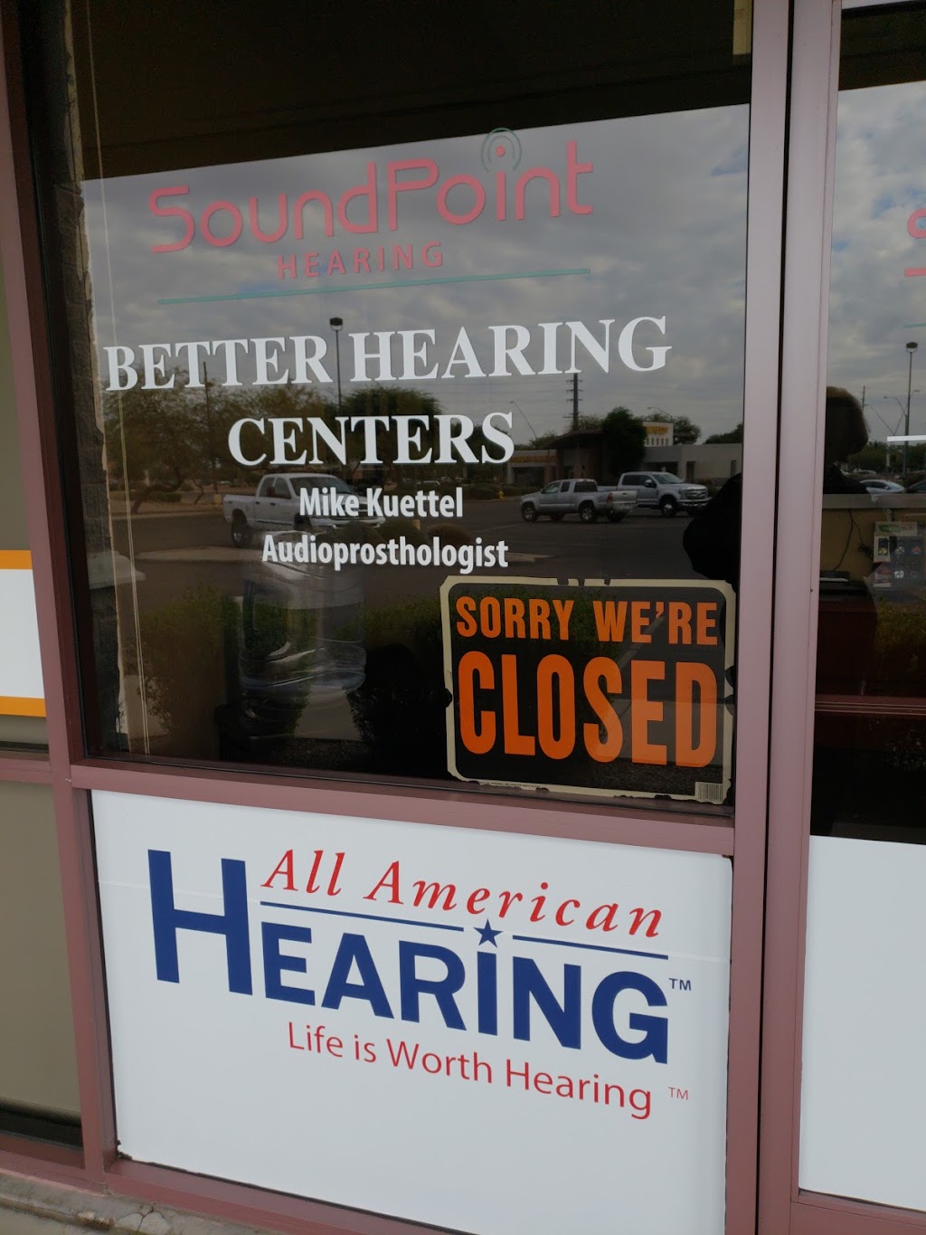 SoundPoint Hearing Centers | Photo 5 of 8 | Address: 319 S Power Rd Ste 101, Mesa, AZ 85206, USA | Phone: (480) 374-5668