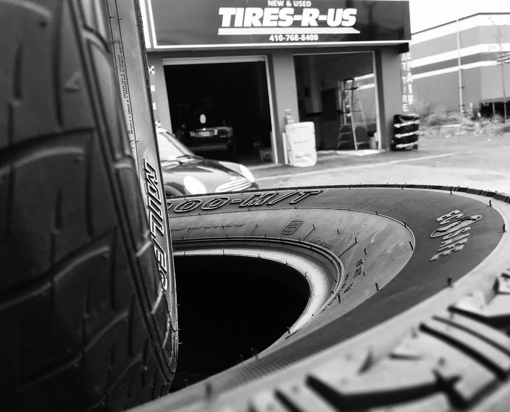 TIRES-R-US | 6730 Ritchie Hwy suite-b, Glen Burnie, MD 21061, USA | Phone: (410) 768-8400