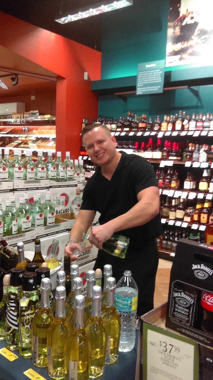 ABC Fine Wine & Spirits | 11615 W Hillsborough Ave, Tampa, FL 33635, USA | Phone: (813) 947-7099