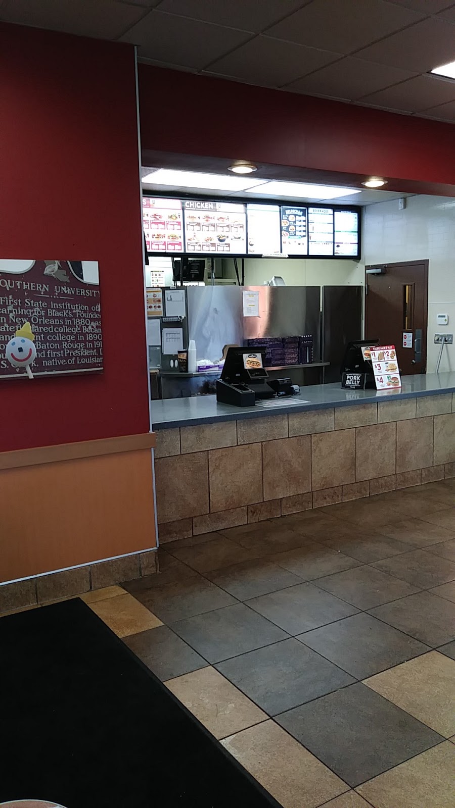 Jack in the Box | 8008 Scenic Hwy, Baton Rouge, LA 70807, USA | Phone: (225) 774-9775