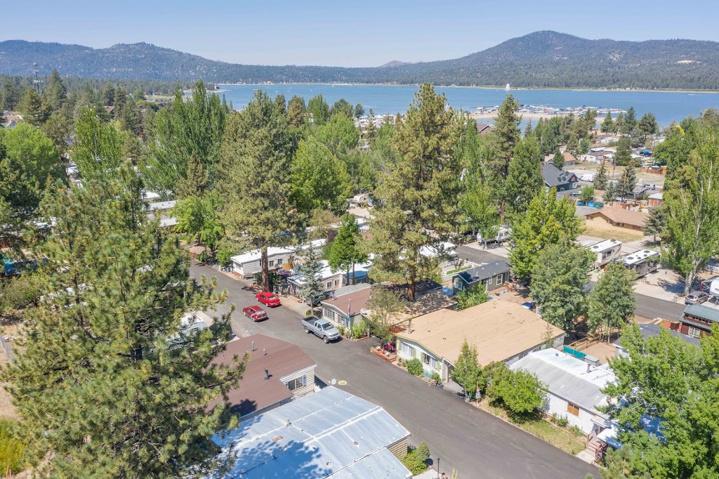 Big Bear Mobile Estate | 547 Alden Rd, Big Bear Lake, CA 92315, USA | Phone: (909) 866-7774