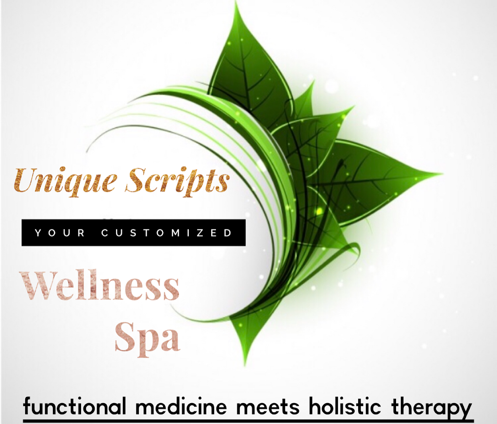 Unique Scripts Customized Wellness Spa | 11100 Liberty Rd suite k, Randallstown, MD 21133, USA | Phone: (410) 870-7113