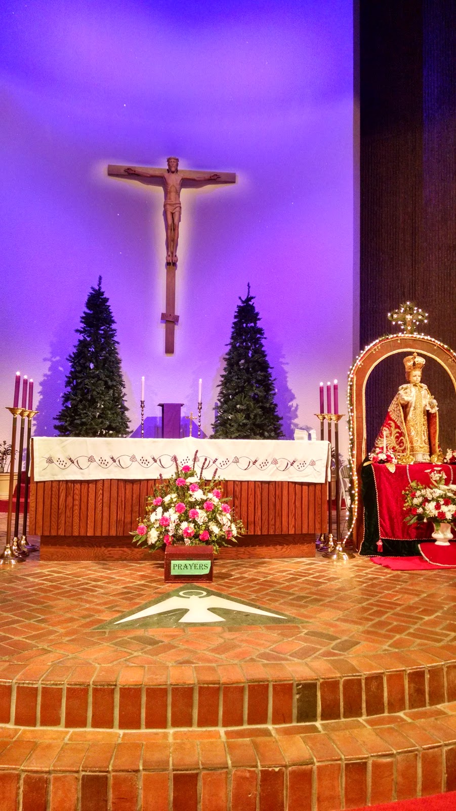 St Pius X Church | 7800 Halprin Dr, Norfolk, VA 23518, USA | Phone: (757) 583-0291