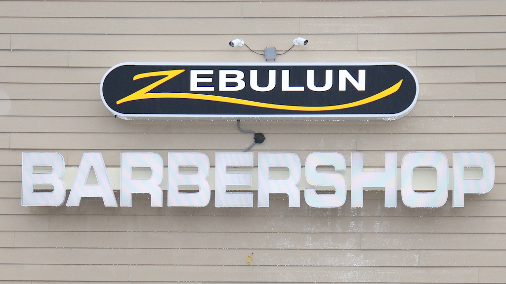 Zebulun Jesus Is Lord Barber Shop | 129 N County Line Rd, Jackson Township, NJ 08527, USA | Phone: (848) 373-9757