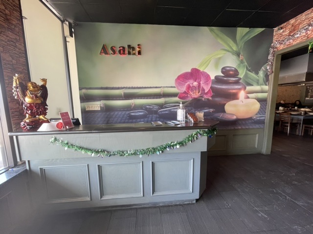 Asahi Japanese Steak house | 1139 Columbus Pike, Delaware, OH 43015, USA | Phone: (740) 362-7885