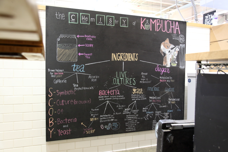 Craft Kombucha | 1309 5th St NE, Washington, DC 20002, USA | Phone: (571) 317-0656