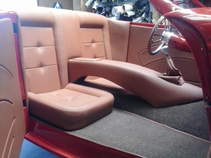 Brea Auto Upholstery | 831 E Lambert Rd STE G, La Habra, CA 90631, USA | Phone: (562) 686-9024