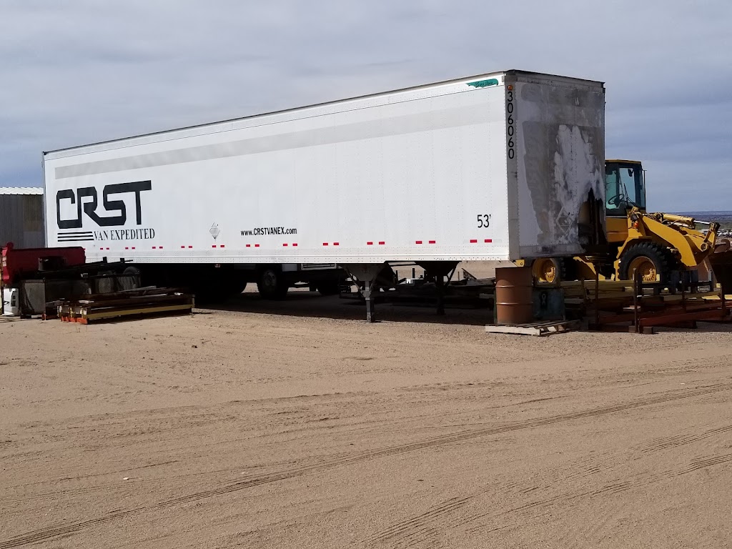 B & G Truck Salvage Inc | 5510 Broadway Blvd SE, Albuquerque, NM 87105, USA | Phone: (505) 873-2838