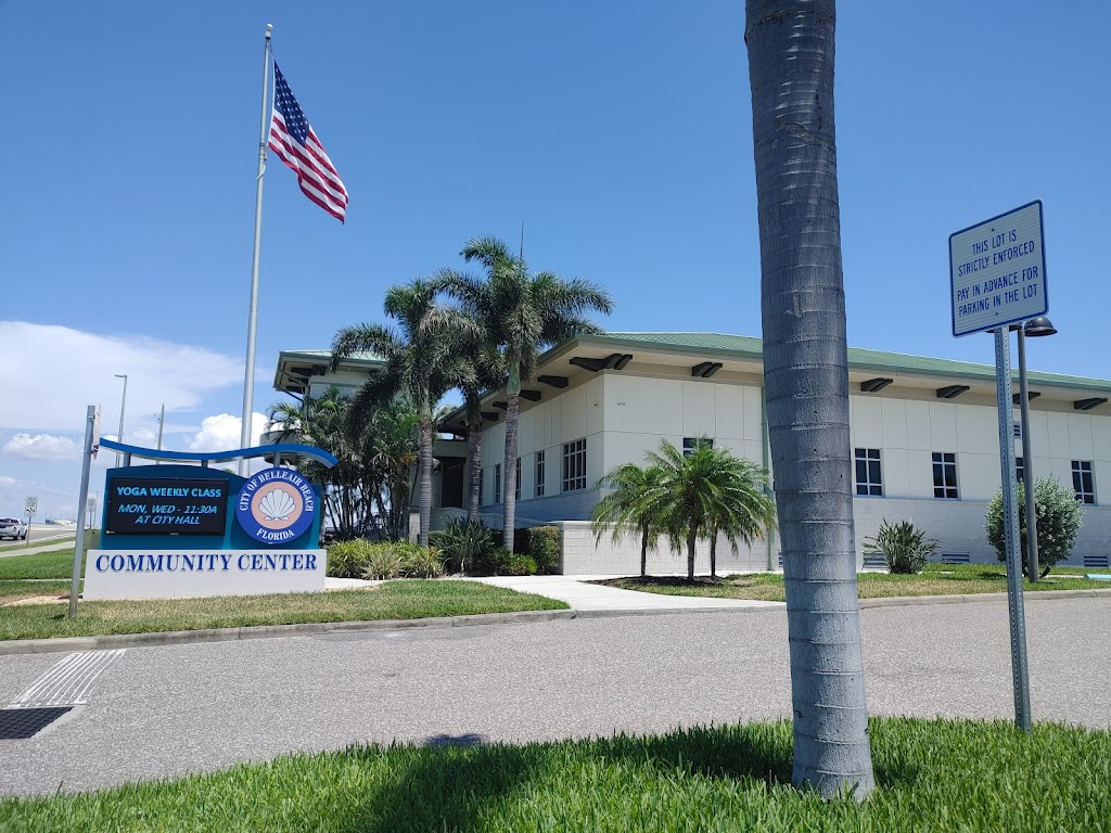 City of Belleair Beach | 444 Causeway Blvd, Belleair Beach, FL 33786, USA | Phone: (727) 595-4646