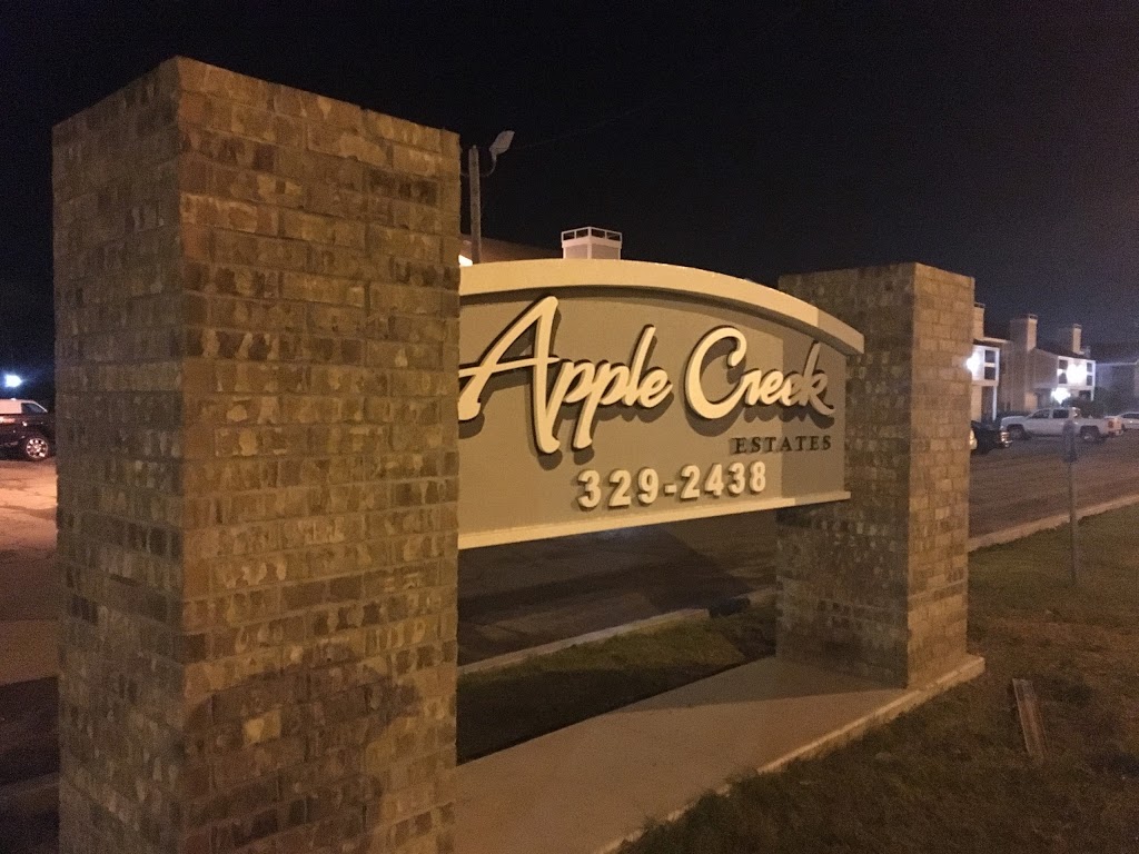 Applecreek Estates | 3001 Pheasant Run Rd, Norman, OK 73072, USA | Phone: (405) 329-2438