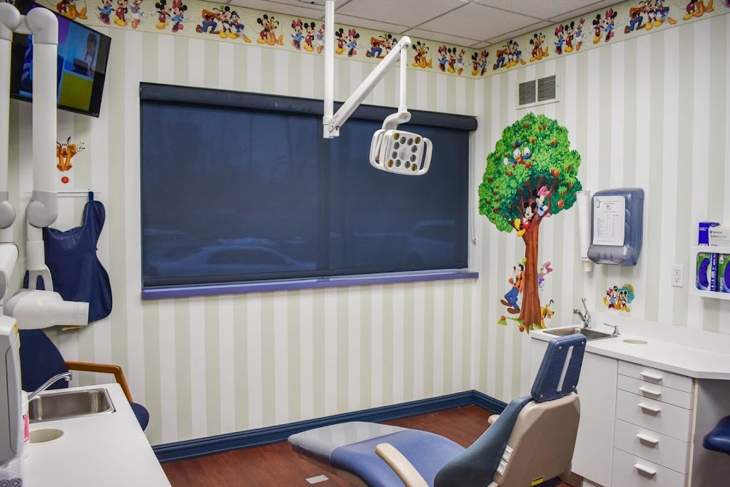 Golnick Pediatric Dental Associates | 21213 Ecorse Rd, Taylor, MI 48180, USA | Phone: (313) 757-8048