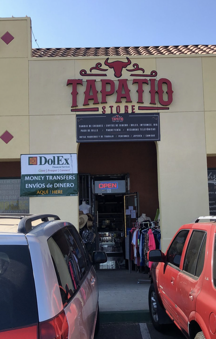 Tapatio Store | 459 S Capitol Ave suite 5, San Jose, CA 95127, USA | Phone: (408) 830-6669