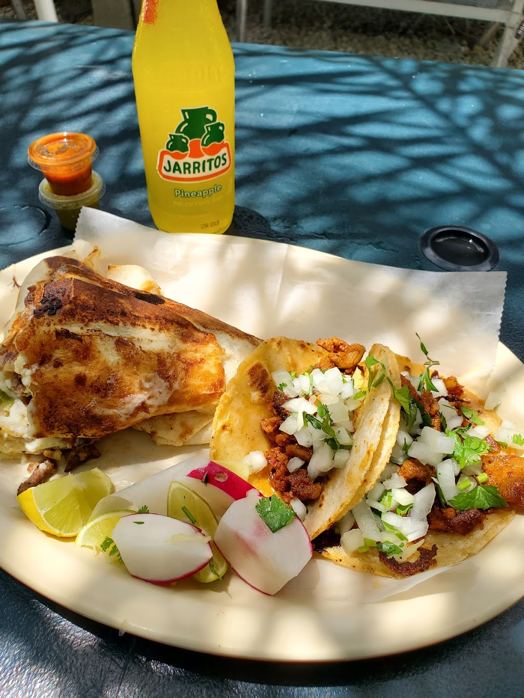 Taqueria Cinco Hermanos Food Truck | 27500, 27200 SW 177th Ave, Homestead, FL 33031, USA | Phone: (786) 339-0698