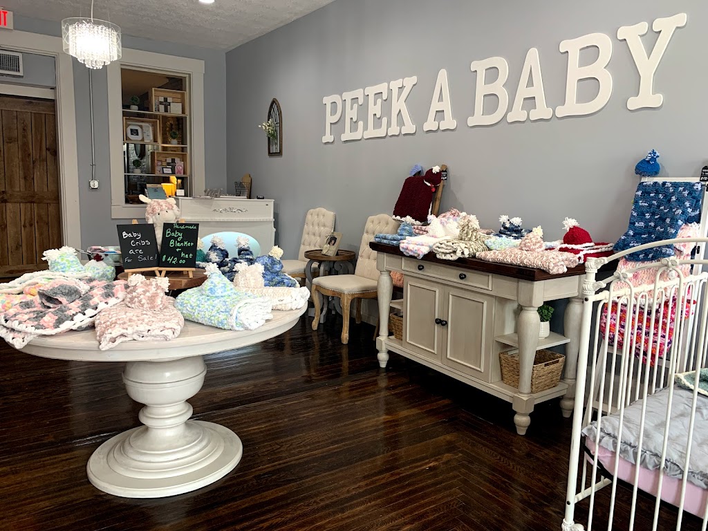 The Peek A Baby 3/4D Ultrasound Boutique | 230 Harrison Ave, Harrison, OH 45030, USA | Phone: (513) 845-4005
