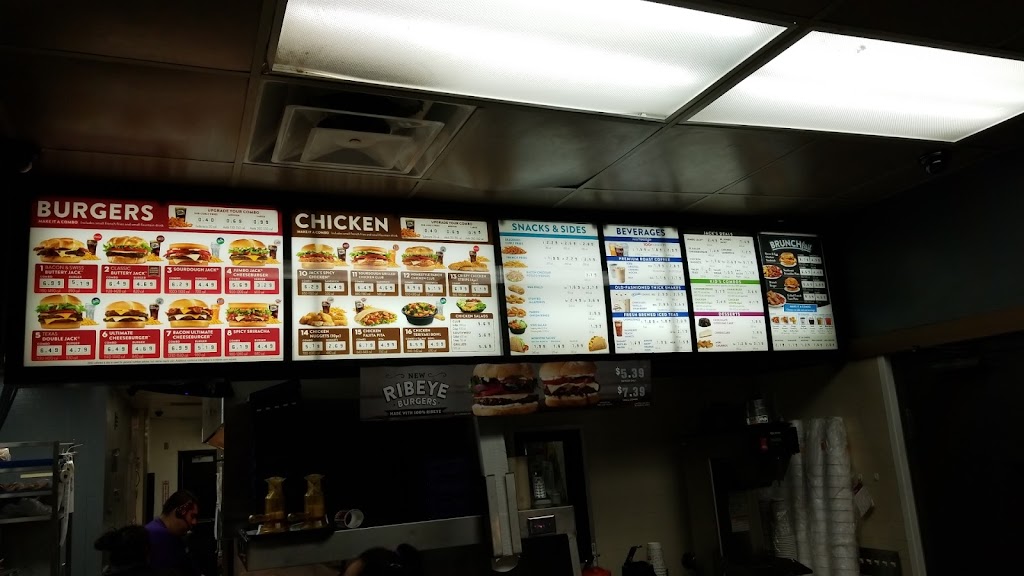 Jack in the Box | 5340 Matlock Rd, Arlington, TX 76018, USA | Phone: (682) 252-4877