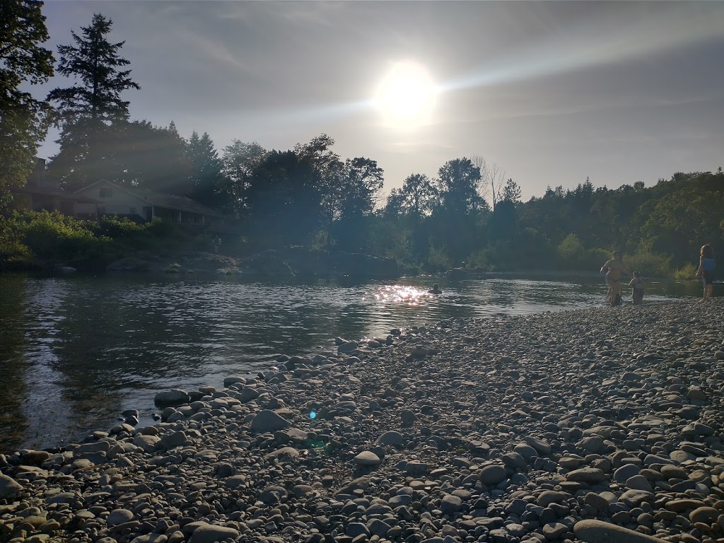 Sandy Swimming Hole | 550 N Shepherd Rd, Washougal, WA 98671, USA | Phone: (360) 835-8501