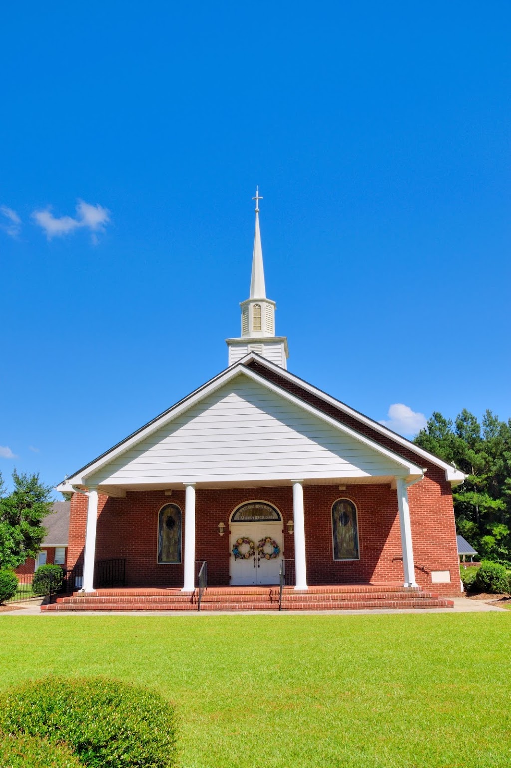 Ramoth Gilead Baptist Church | 1308 Schoolhouse Rd, Elizabeth City, NC 27909, USA | Phone: (252) 771-8044