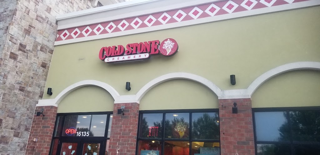 Cold Stone Creamery | 16135 South La Grange Road, Orland Park, IL 60467, USA | Phone: (708) 226-4981
