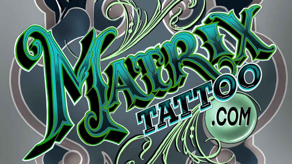 Matrix Tattoo | 3053 Commercial Way, Spring Hill, FL 34606, USA | Phone: (317) 626-7483