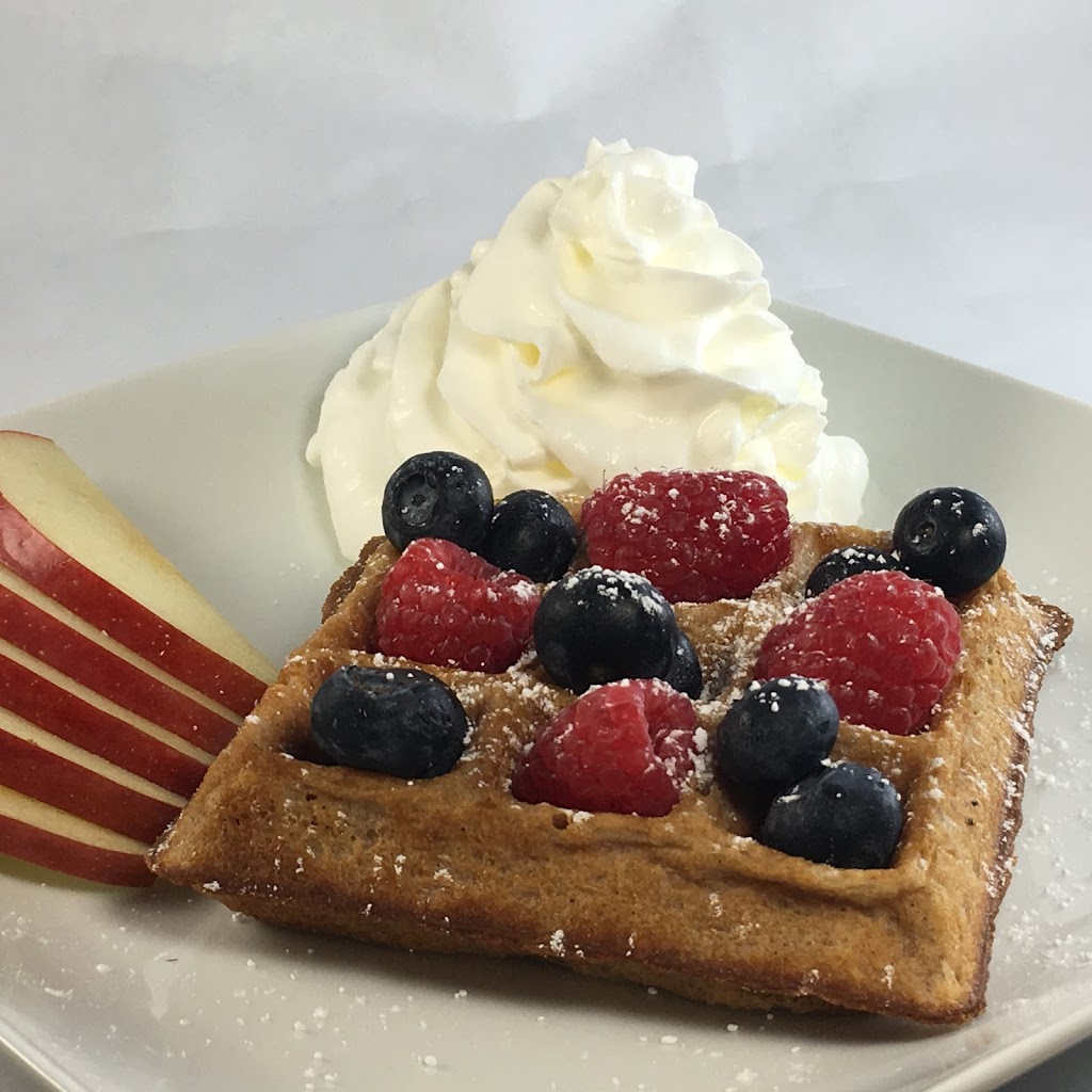 Waffles and Whatnot | 500 Muldoon Rd #5, Anchorage, AK 99504, USA | Phone: (907) 406-4503