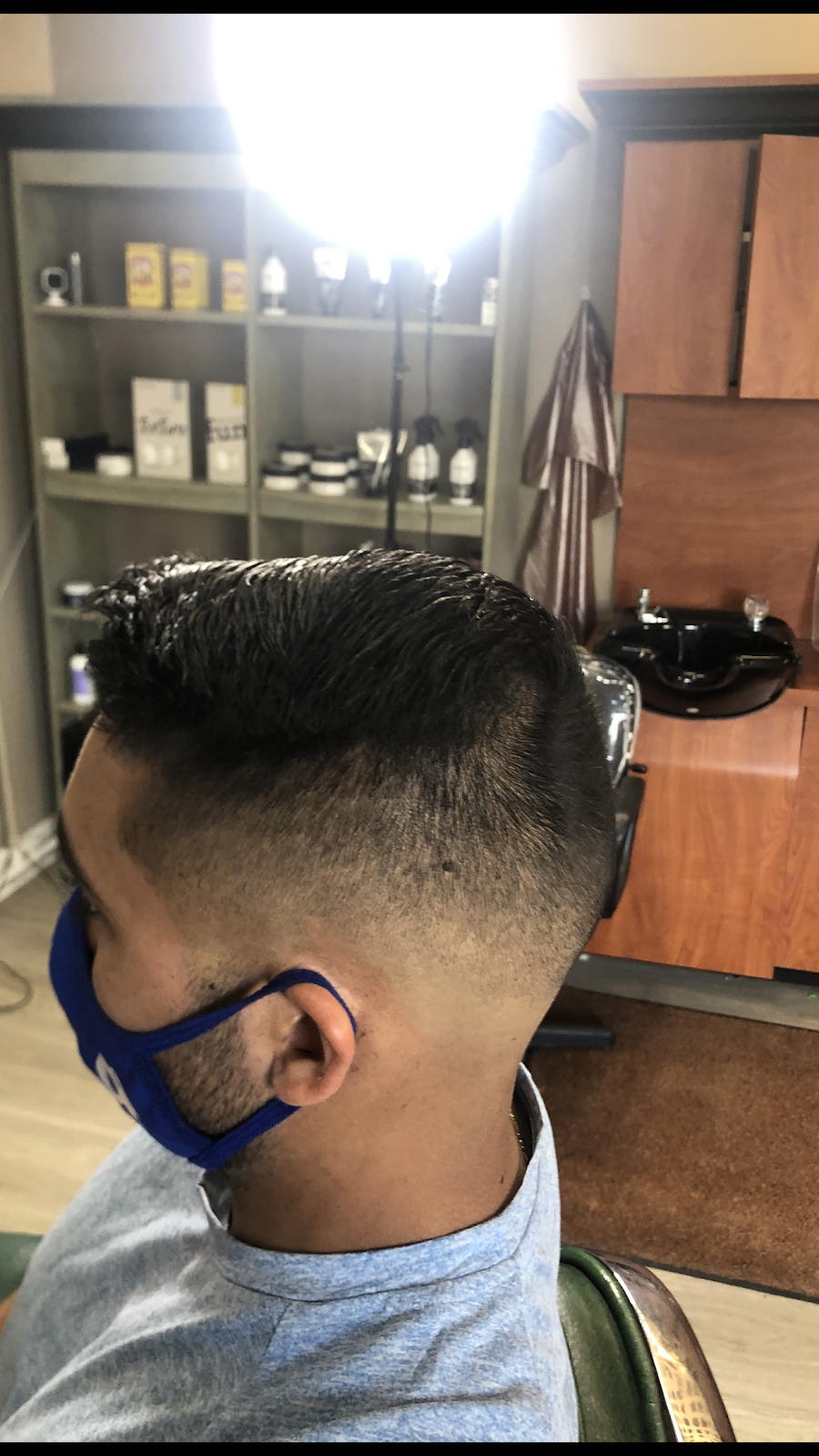 CUTS & LATHER BARBER SHOP | 6575 Transit Rd, East Amherst, NY 14051, USA | Phone: (716) 930-0002