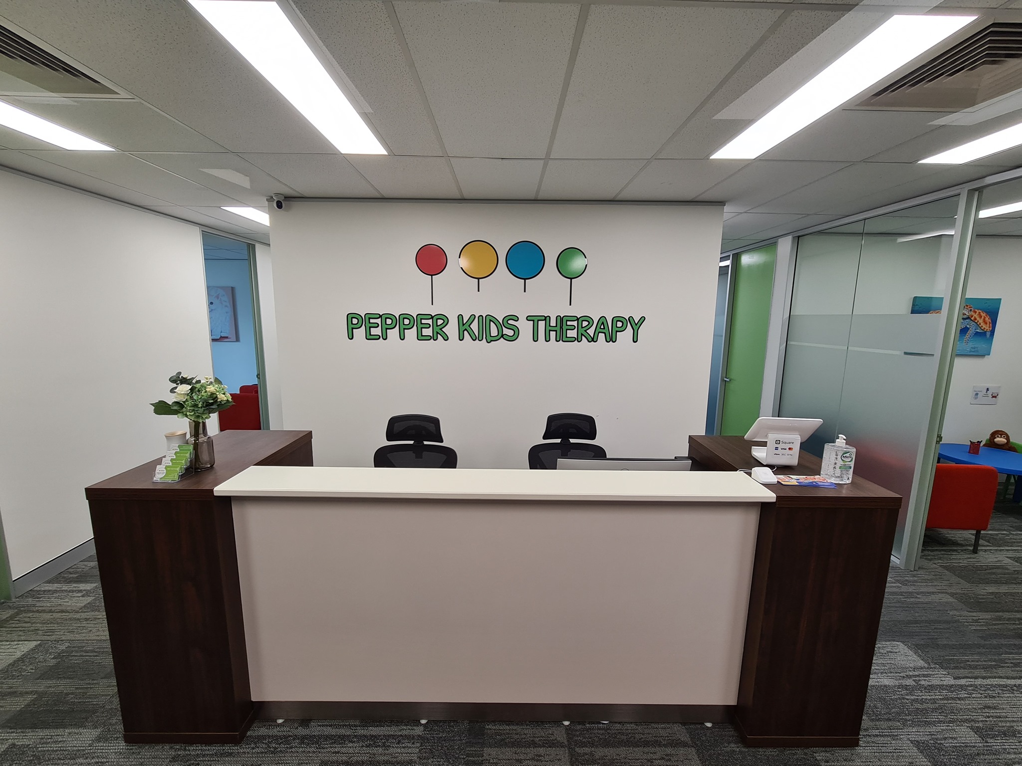 Pepper Kids Therapy | 249 Leitchs Rd, Brendale QLD 4500, Australia | Phone: 1300 755 246