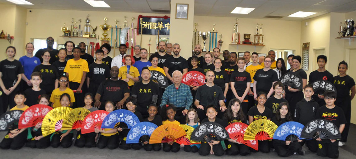 U.S. Kuo Shu Academy | 10999 Red Run Blvd, Owings Mills, MD 21117, United States | Phone: (443) 394-9222