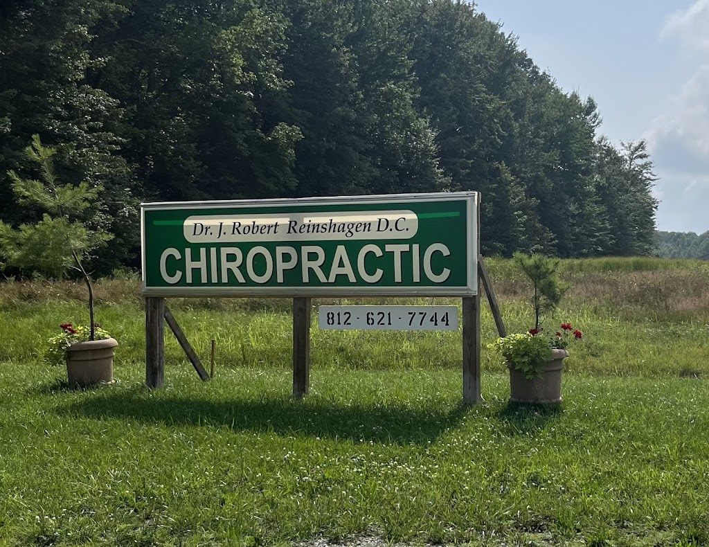 Reinshagen Chiropractic & Family Wellness | 121 W County Rd 700 S, Versailles, IN 47042, USA | Phone: (812) 621-7744