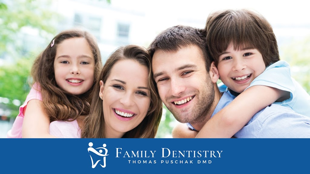 Family Dentistry - Thomas Puschak DMD | 175 Bedford St Suite #14, Lexington, MA 02420, USA | Phone: (781) 863-8333